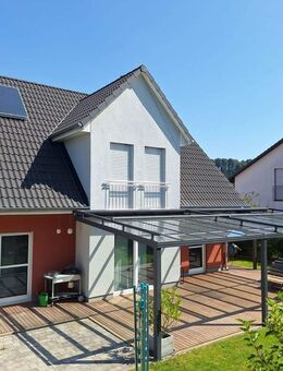 Modernes Einfamilienhaus in ruhiger Ortsrandlage! - Baar (Schwaben)