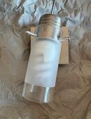 Spiegelleuchte fürs Bad, feuchtraumgeeignet, mit Leuchtmittel in 47057