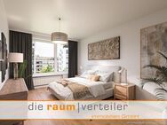 Herzogstrasse: perfekte Wohnung in perfekter Lage! Stadtwohnung 2 Zimmer in Schwabing. - München