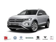 VW T-Roc, 1.5 l TSI Style OPF FLA, Jahr 2022 - Rellingen