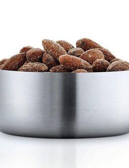 blomus Snackschale BASIC, Edelstahl