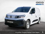 Peugeot Partner, 1.5 Premium L1, Jahr 2022 - Halle (Saale)