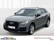 Audi Q2, sport 40 TFSI quattro S line, Jahr 2019 - Aschersleben