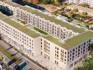 Erstbezug - Senioren-Residenz Lindenau Forum - moderne Wohnung im Betreuten Wohnen in optimaler Lage - Leipzig