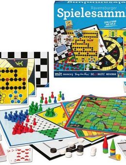 Ravensburger Spielesammlung Ravensburger Spielesammlung, Made in Europe
