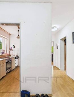 4-Zimmer-Wohnung *Balkon*zentral DEG*Aufzug - Deggendorf