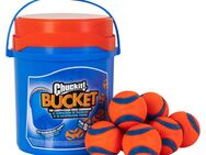 CHUCKIT! Eimer mit 8 Ultra Bällen - 8er Set