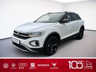 VW T-Roc, 1.5 TSI Style Black, Jahr 2022 - Vilsbiburg