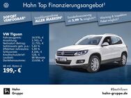 VW Tiguan, 1.4 TSI Life, Jahr 2014 - Kornwestheim
