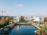 Stilvolle Wohnung mit See-Panorama - Barrierearm, hell und modern - Neuruppin