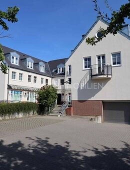 Möbliertes Dachgeschoss-Appartement mit Parkplatz in Ostseenähe - Rostock Lütten Klein