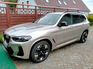 BMW iX3, Baureihe iX3 Impressive, Jahr 2022 - Kamenz