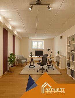 Attraktives Mehrfamilienhaus mit 2 Einheiten + Souterrain-Wohnung - Sollrendite ca. 9,3 % - Sonnefeld