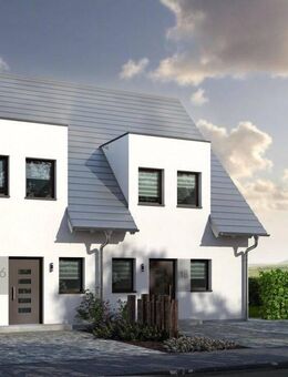 Ihr Reihenmittelhaus in Waghäusel inkl. Grundstück: Maßgeschneidert für Ihre Zukunft! - Waghäusel