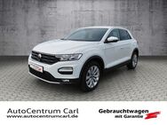 VW T-Roc, 1.5 TSI Sport, Jahr 2021 - Plauen