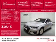 Audi A3, Sportback Advanced TDI, Jahr 2024 - Berlin