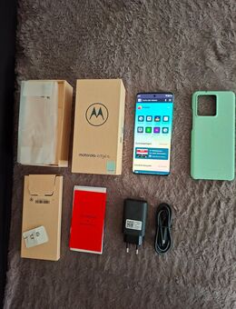 Motorola Edge 40 neo. 12/256GB. Top. Restgarantie. - Oberhausen