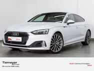 Audi A5, Sportback 40 TDI ADVANCED 2xASSIST, Jahr 2022 - Bochum