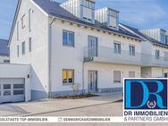 Moderne 2-Zimmer-Wohnung mit EBK, Garten und TG-Stellplatz im Süden von Ingolstadt! - Ingolstadt