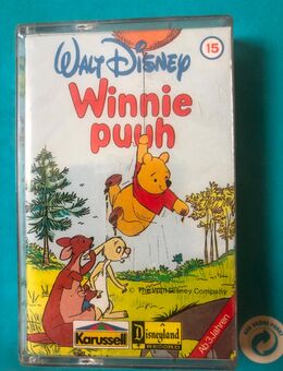 Winnie Pooh Folge 15 - Hörspiel MC Kassette - Bremen
