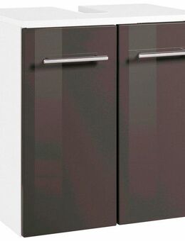 welltime Waschbeckenunterschrank Venedig Badmöbel in verschiedenen Farben erhältlich