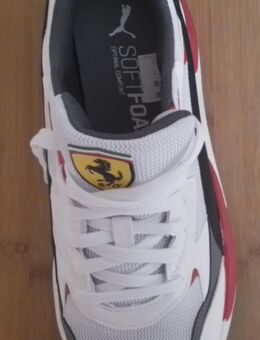 Puma scuderia ferrari x ray Sneaker Turnschuhe Neu GR 44 - Saarlouis