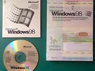 Windows 98 + CD - Dresden
