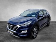 Hyundai Tucson, 1.6 CRDi ( 48V) Style, Jahr 2020 - Deggendorf