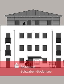 Neubauwohnung in Memmingen - Memmingen