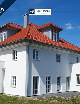 Neuwertige moderne Landvilla mit exklusiver Ausstattung - Tirschenreuth