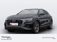 Audi Q8 55 TFSI Q 2x S LINE UPE127 LM22 BuO ADV. PANO AHK - Gelsenkirchen