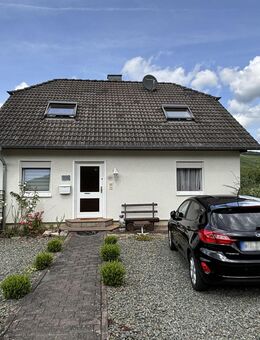 Freistehendes Einfamilienhaus mit Burgblick - Bernkastel-Kues