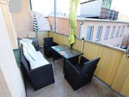 Objekt-Nr.: 29/23 - vermietete 4-Zimmer-ETW im 1.OG mit Wanne und Dusche, Gäste-WC, Balkon und FBH im Zentrum von Plauen - Plauen