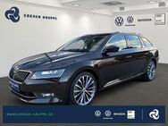 Skoda Superb, 2.0 TSI Combi, Jahr 2019 - Rüdersdorf (Berlin)