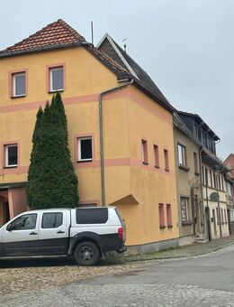 Sanierungsbedürftiges Stadthaus im Herzen der Töpferstadt Bürgel - Ideal für Familien mit Vision - Bürgel