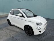 Fiat 500E, Cabrio La Prima 42KWh, Jahr 2022 - München