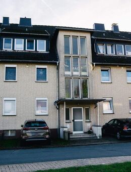 3-Zimmer Wohnung in Dissen - modernisiert & gut vermietet! - Dissen (Teutoburger Wald)