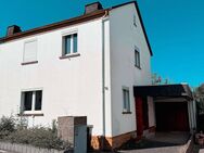 Ihr neues Zuhause in Koblenz-Moselweiß - Charmantes Reihenhaus mit Garten und Garage - Koblenz