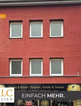 Mehr sein als scheinen: Attraktive Kapitalanlage Wohn- und Geschäftshaus in begehrter Lage - Eschweiler