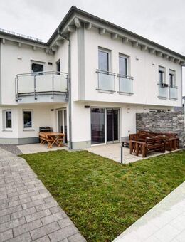 Wohnen mit Weitblick - energieeffiziente Doppelhaushälfte für die ganze Familie - Pförring