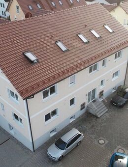 Ansprechende 2-Zimmer Wohnung mit Balkon - Moosinning