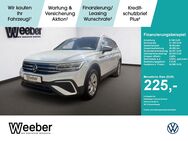 VW Tiguan, 2.0 TDI Allspace Life, Jahr 2023 - Herrenberg