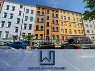 Eigentumswohnung mit 2 Zimmern & Balkon in der beliebten Kröpeliner-Tor-Vorstadt - Rostock