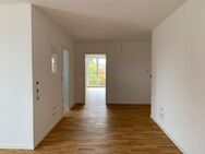 Hochwertig kernsanierte Wohnung, helle 2 ZW im Wü-Frauenland, mit EBK, Balkon mit Festungsblick, Eichenparkett & Glasfaser - Würzburg