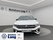 VW T-Roc, 1.5 TSI R-Line Rear 8-fach bereift, Jahr 2022 - Rottenburg (Laaber)