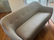 Sofa 2,5-Sitzer grau - Neufahrn (Freising)