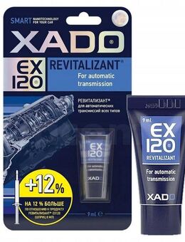 Xado EX120 Automatikgetriebe – eliminiert Ruckeln Revitalizant - Wuppertal