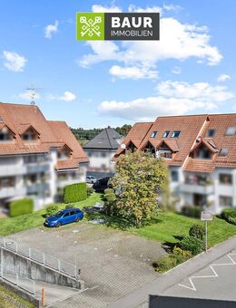 360° | Schicke Maisonette-Wohnung in Tettnang-Kau - stilvoll wohnen auf zwei Ebenen - Tettnang