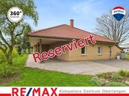 Renoviertes Einfamilienhaus in Naturlage zum Bestpreis mit Ausbaureserve - Beesten