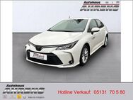 Toyota Corolla, 1.5 Comfort 125PS Allwetter, Jahr 2021 - Hannover